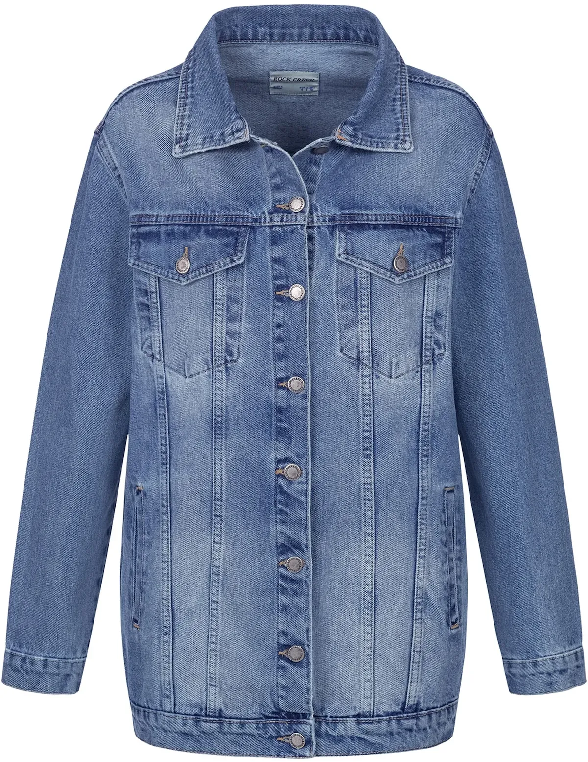 Rock Creek Jeansjacke Jacke