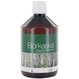 Gesundheitsversand A. Heine GmbH Arctic Food Björkaska Birkenasche Extrakt