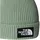 The North Face TNF Logo Box Cuffed Mütze Slate Moss