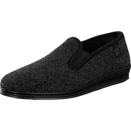ROHDE Herren Lillestrom Hausschuh, 90 Schwarz, 47 EU