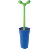 Alessi WC-Bürste Merdolino