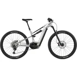 cannondale Moterra Neo 3 2024 27,5 Zoll RH M grau