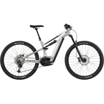 cannondale Moterra Neo 3 2024 27,5 Zoll RH M grau