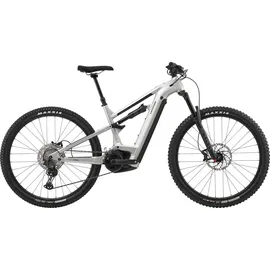 cannondale Moterra Neo 3 2024 27,5 Zoll RH M grau