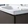 Duravit L-Cube Waschtischunterschrank, LC6246R8585