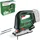 Bosch AdvancedSaw 18V-140 inkl. 1 x 2,0 Ah + Ladegerät + 3 x Sägeblätter