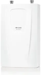 Clage Kompakt-Durchlauferhitzer CDX-7-U, komplett, elektronisch geregelt
