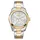 DKNY Multi Function Quarz Edelstahl 36 mm DK1L109M0065