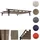 Mendler Ersatzbezug 370x300 cm 3,5 x 3,5 m Taupe-braun