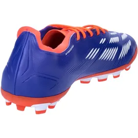 adidas Predator League 2G/3G AG Lucid Blue / Cloud White / Solar Red 44    