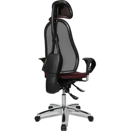 TOPSTAR Sitness 45 bordeaux