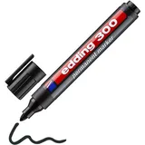 edding 300 Permanentmarker schwarz
