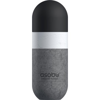 Asobu Asobu, Trinkflasche + Thermosflasche, (0.42 l)