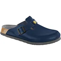 Birkenstock Boston ESD blau 45