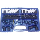 Kunzer Kühlerschlauchreparatur-Set, 56-tlg. 7KSR56