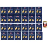 Barilla Pasta Specialità Orecchiette Pugliesi,Nudeln 24x 500 g pack+Polpa 400g
