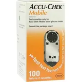 Orifarm GmbH ACCU Chek Mobile Testkassette Plasma II