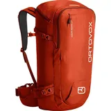 Ortovox Haute Route 40 Rucksack (Größe One Size, orange)