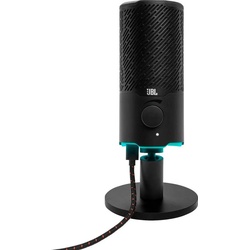 JBL Streaming-Mikrofon Quantum Stream (1-tlg) schwarz