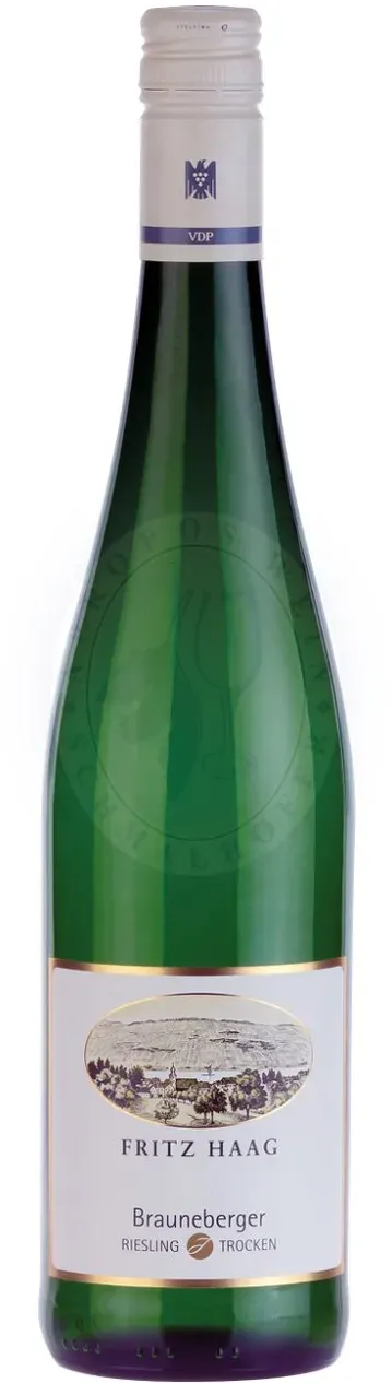 Brauneberger Riesling J 2022 Fritz Haag 0,75l