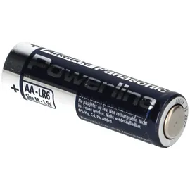 Panasonic 10x MIGNON AA LR6 MN1500 Batterie PANASONIC POWERLINE INDUSTRIAL 3133mAh