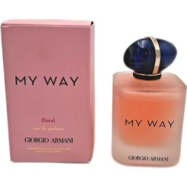 Giorgio Armani My Way Floral Eau de Parfum 90 ml