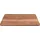 viertec Leichtbau-Tischplatte Eiche-Optik 95 x 75 x 2,8 cm
