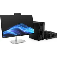 HP EliteDesk 8 G1i (99M76ET), PC-System - Schwarz