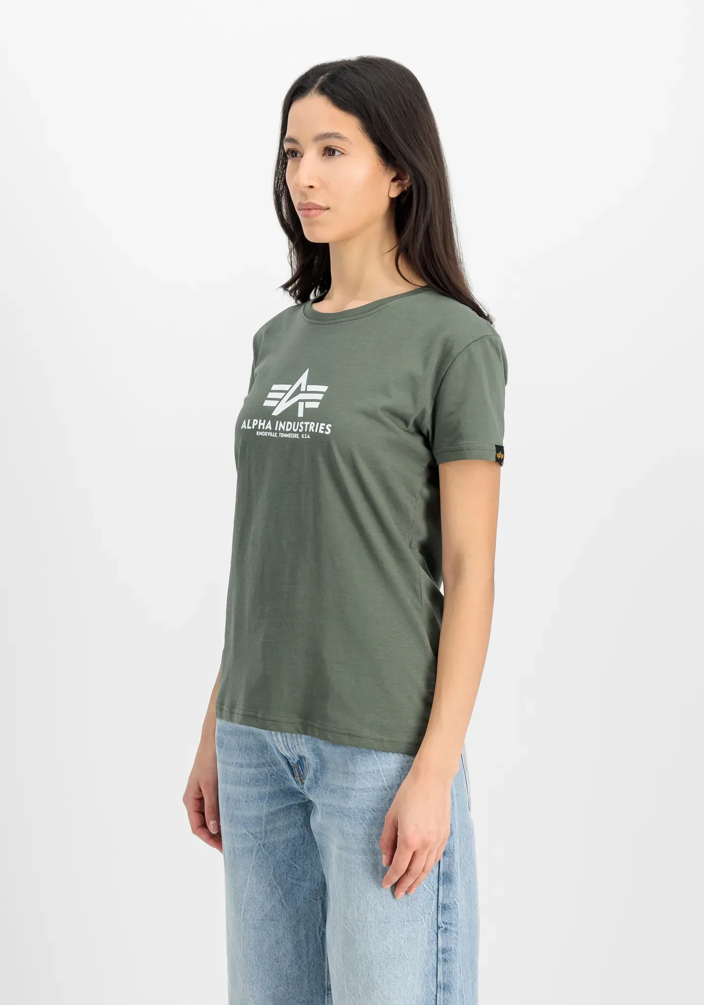 T-Shirt ALPHA INDUSTRIES 