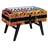 GARLANDO Tischfußball Kickertisch "Coperto",,