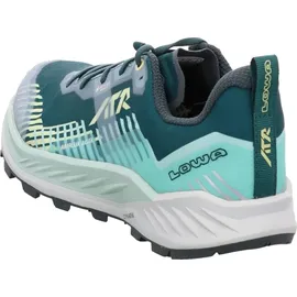 Lowa Amplux 2 GTX Damen Petrol/Mint 42