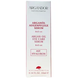 Argand’Or Argand'Or Augenpflege Serum 10 ml