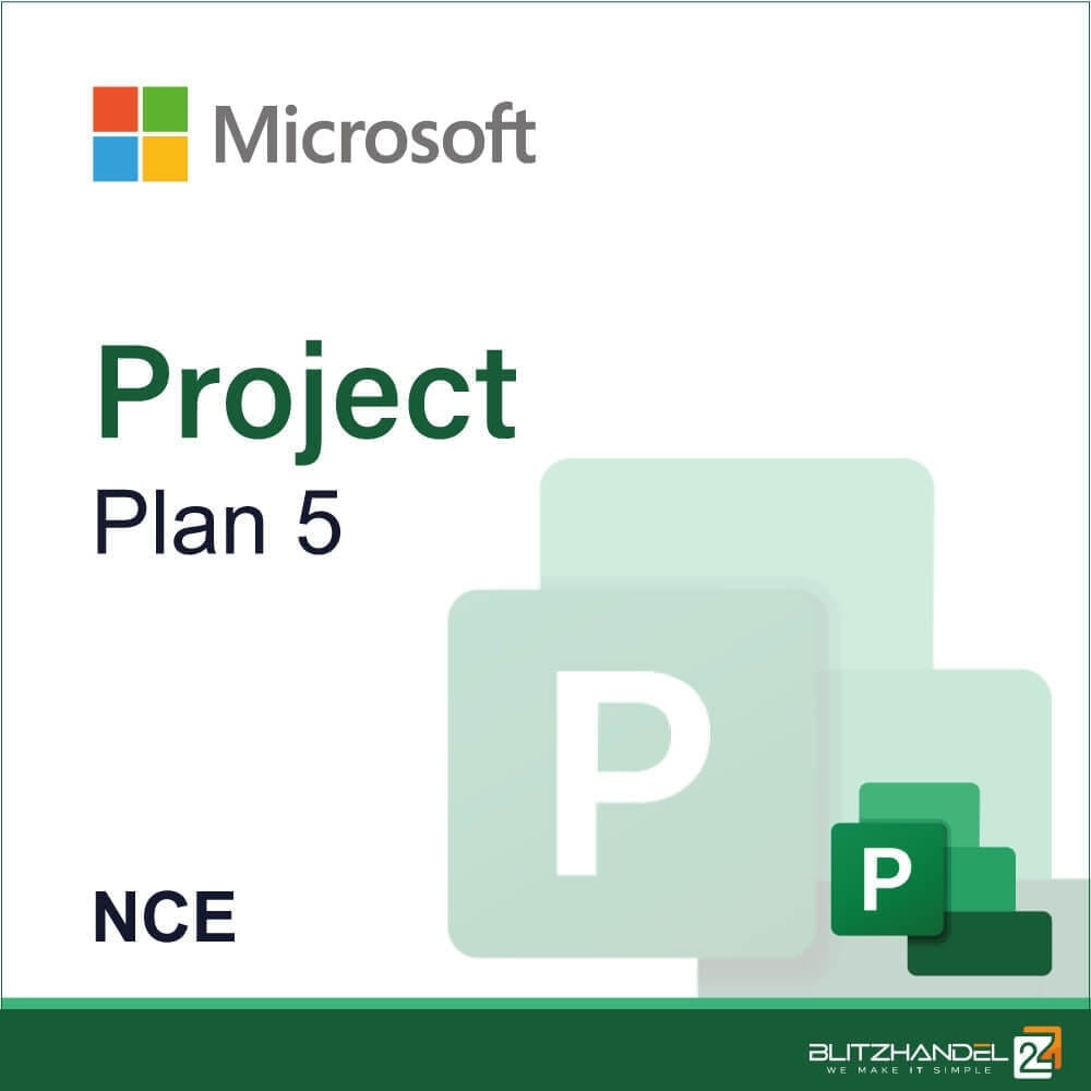 Project Plan 5 (NCE)