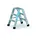 ZARGES Seventec B 2 x 3 Stufen 40353