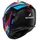 Shark Spartan GT Pro Carbon Guintoli Carbon Blue Red L