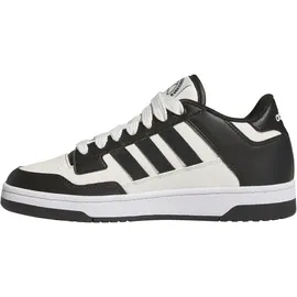 adidas Rapid Court Low Core Black/Cloud White/Cloud White 40 2/3