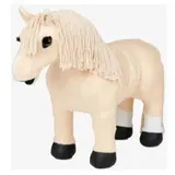 Lemieux Spielzeugpferd Toy Pony weiß