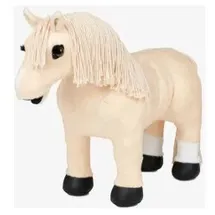 Lemieux Spielzeugpferd Toy Pony weiß