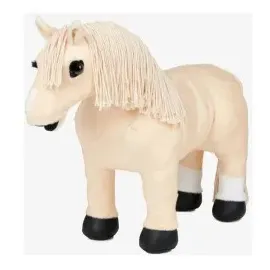 Lemieux Spielzeugpferd Toy Pony weiß