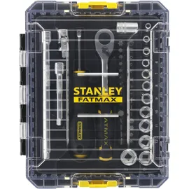 Stanley Steckschlüssel-Set STAK 1/4 Zoll 48-tlg.