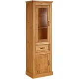 OTTO home Vitrine Selma 180 x 0 x 0 cm Beige