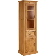 OTTO home Vitrine Selma 180 x 0 x 0 cm Beige