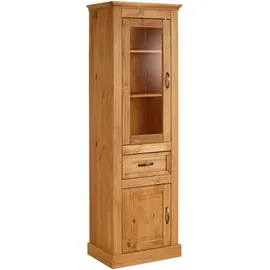 OTTO home Vitrine Selma 180 x 0 x 0 cm Beige