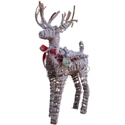 Näve LED-Weihnachtsdeko "RENTIER"