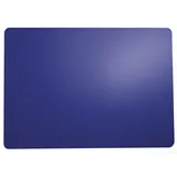Asa Selection leather optic fine, Blau Ultramarine,