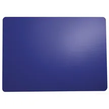 Asa Selection leather optic fine, Blau Ultramarine,