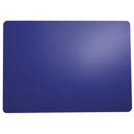 Asa Selection leather optic fine, Blau Ultramarine,