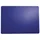 Asa Selection leather optic fine, Blau Ultramarine,