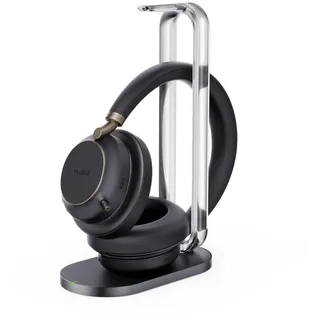 Yealink Headset BH 76 Plus UC Black USB-C/A