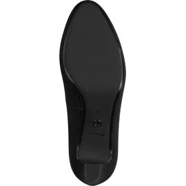 TAMARIS Damen Pumps Vegan metallic 38